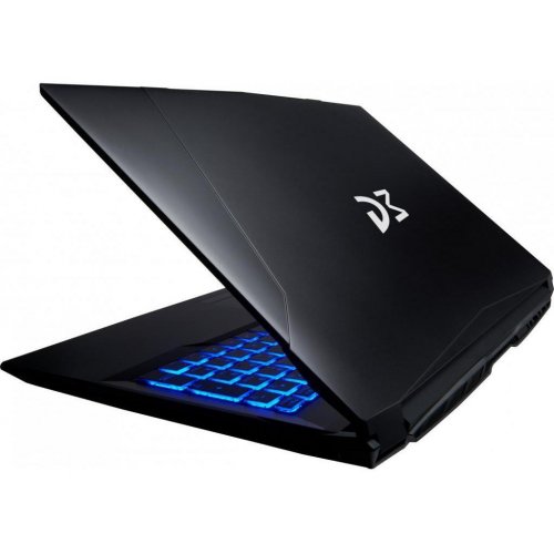 Продать Ноутбук Dream Machines Clevo G1050Ti-15UA20 Black по Trade-In интернет-магазине Телемарт - Киев, Днепр, Украина фото