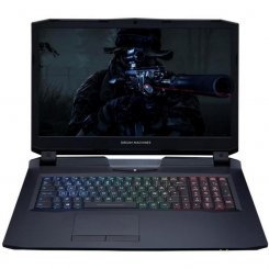 Ноутбук Dream Machines Clevo X1060-15UA32 Grey