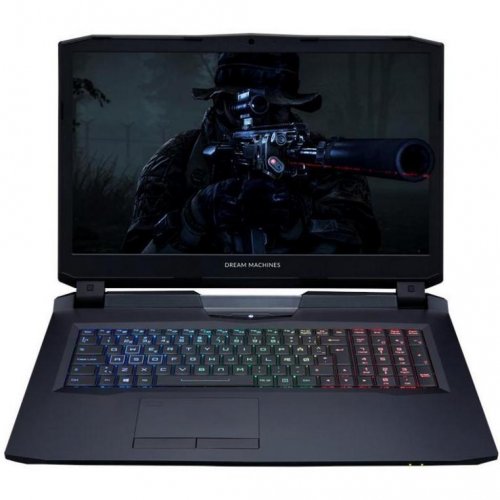 Продати Ноутбук Dream Machines Clevo X1060-15UA32 Grey за Trade-In у інтернет-магазині Телемарт - Київ, Дніпро, Україна фото