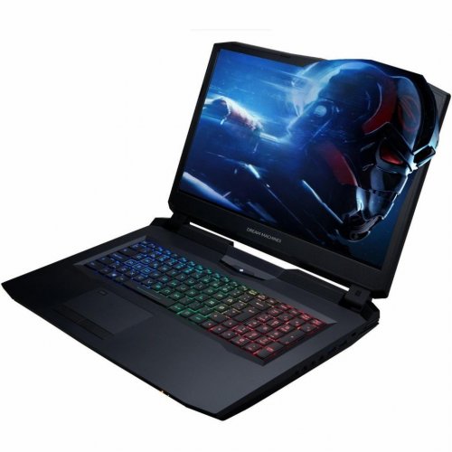 Продати Ноутбук Dream Machines Clevo X1060-15UA32 Grey за Trade-In у інтернет-магазині Телемарт - Київ, Дніпро, Україна фото