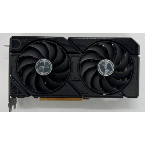 Видеокарта Asus GeForce RTX 4060 Dual 8192MB (DUAL-RTX4060-8G) (Восстановлено продавцом, 865918) купить в Украине: Киев, Днепр, Харьков, Одесса  | Проверка совместимости, низкая цена, отзывы, характеристики от TELEMART фото