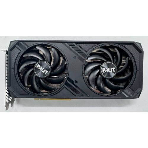 Видеокарта Palit GeForce RTX 4070 Dual 12288MB (NED4070019K9-1047D) (Восстановлено продавцом, 865930) купить в Украине: Киев, Днепр, Харьков, Одесса  | Проверка совместимости, низкая цена, отзывы, характеристики от TELEMART фото