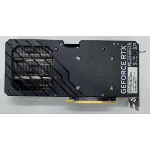 Видеокарта Palit GeForce RTX 4070 Dual 12288MB (NED4070019K9-1047D) (Восстановлено продавцом, 865930) купить в Украине: Киев, Днепр, Харьков, Одесса  | Проверка совместимости, низкая цена, отзывы, характеристики от TELEMART фото