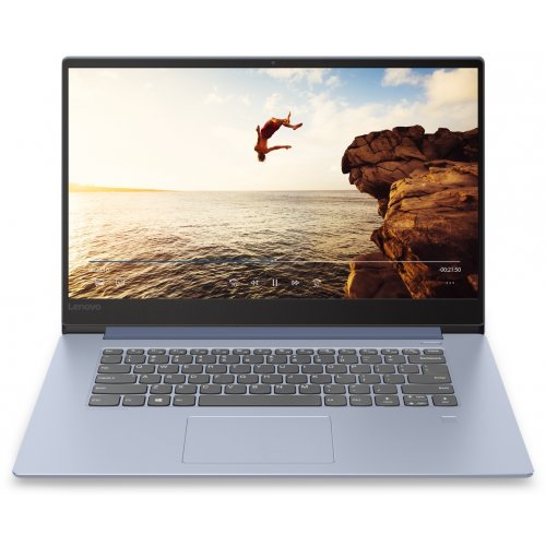 Продать Ноутбук Lenovo IdeaPad 530S-15IKB (81EV0081RA) Liquid Blue по Trade-In интернет-магазине Телемарт - Киев, Днепр, Украина фото