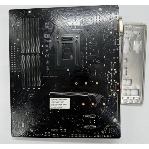 Материнська плата Asus PRIME B360M-A (s1151-V2, Intel B360) (Відновлено продавцем, 865970) купити в Україні: Київ, Львів, Хмельницький, Тернопіль, Івано-Франківськ | Перевірка сумісності, низька ціна, відгуки, характеристики від TELEMART фото