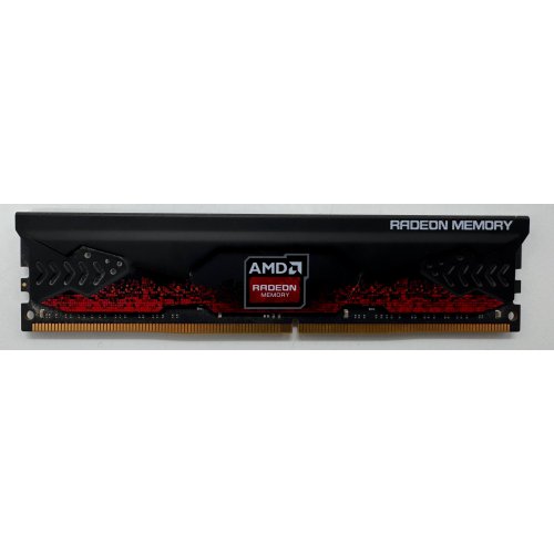 Озп AMD DDR4 16GB 2666Mhz Radeon R7 Performance (R7S416G2606U2S) (Відновлено продавцем, 865974) купити в Україні: Київ, Львів, Хмельницький, Тернопіль, Івано-Франківськ | Перевірка сумісності, низька ціна, відгуки, характеристики від TELEMART фото