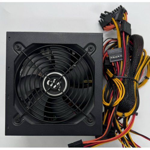 Блок питания Aerocool Value Series 650W (VP-650) (Восстановлено продавцом, 865980) купить в Украине: Киев, Днепр, Харьков, Одесса  | Проверка совместимости, низкая цена, отзывы, характеристики от TELEMART фото
