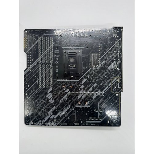 Материнская плата Asus TUF GAMING B560M-PLUS (s1200, Intel B560) (Восстановлено продавцом, 865989) купить в Украине: Киев, Днепр, Харьков, Одесса  | Проверка совместимости, низкая цена, отзывы, характеристики от TELEMART фото