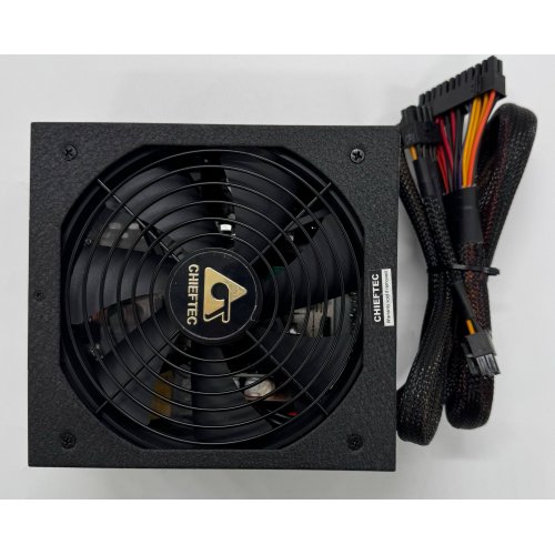 Блок живлення CHIEFTEC Power Smart 750W (GPS-750C) (Відновлено продавцем, 865995) купити в Україні: Київ, Львів, Хмельницький, Тернопіль, Івано-Франківськ | Перевірка сумісності, низька ціна, відгуки, характеристики від TELEMART фото