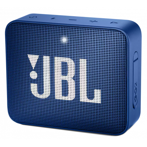 Купить Портативная акустика JBL GO 2 (JBLGO2BLU) Blue - цена в Харькове, Киеве, Днепре, Одессе
в интернет-магазине Telemart фото