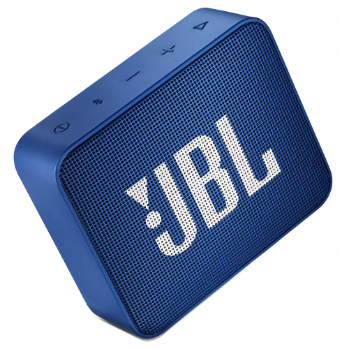 Купить Портативная акустика JBL GO 2 (JBLGO2BLU) Blue - цена в Харькове, Киеве, Днепре, Одессе
в интернет-магазине Telemart фото