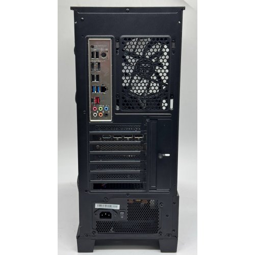 Компьютер EVOLVE PoweredBy MSI 3H+ (EVOP-G3HR560N406TI-D432S1TBKMSH) Black/Mesh (Восстановлено продавцом, 866129) купить в Украине: Киев, Днепр, Харьков, Одесса  | Низкая цена, отзывы, характеристики от TELEMART фото