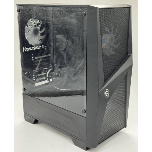 Компьютер EVOLVE PoweredBy MSI 3H+ (EVOP-G3HR560N406TI-D432S1TBKMSH) Black/Mesh (Восстановлено продавцом, 866130) купить в Украине: Киев, Днепр, Харьков, Одесса  | Низкая цена, отзывы, характеристики от TELEMART фото