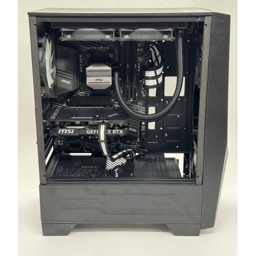 Компьютер EVOLVE PoweredBy MSI 3H+ (EVOP-G3HR560N406TI-D432S1TBKMSH) Black/Mesh (Восстановлено продавцом, 866130) купить в Украине: Киев, Днепр, Харьков, Одесса  | Низкая цена, отзывы, характеристики от TELEMART фото