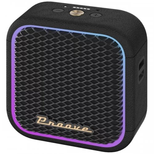 Портативная акустика Proove Funk 15W (PSFN1501AP01) Black купить в Украине: Киев, Днепр, Харьков, Одесса  | Низкая цена, отзывы, характеристики от TELEMART фото