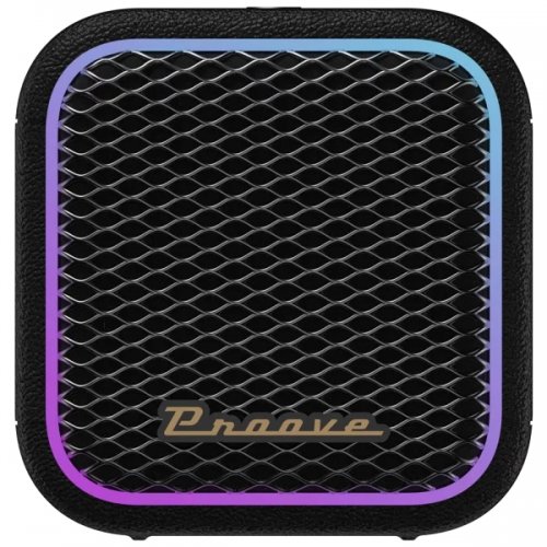 Портативная акустика Proove Funk 15W (PSFN1501AP01) Black купить в Украине: Киев, Днепр, Харьков, Одесса  | Низкая цена, отзывы, характеристики от TELEMART фото