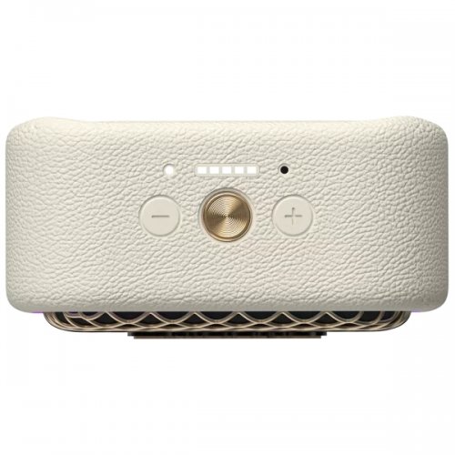 Портативная акустика Proove Funk 15W (PSFN1501AP22) Beige/Gold купить в Украине: Киев, Днепр, Харьков, Одесса  | Низкая цена, отзывы, характеристики от TELEMART фото