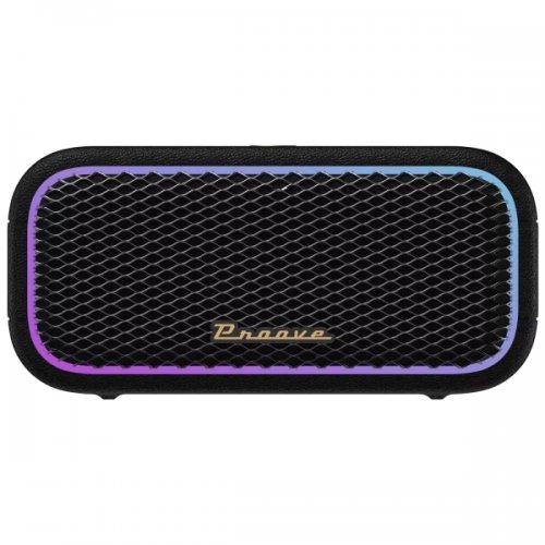 Портативная акустика Proove Funk 40W (PSFN4001AP01) Black купить в Украине: Киев, Днепр, Харьков, Одесса  | Низкая цена, отзывы, характеристики от TELEMART фото