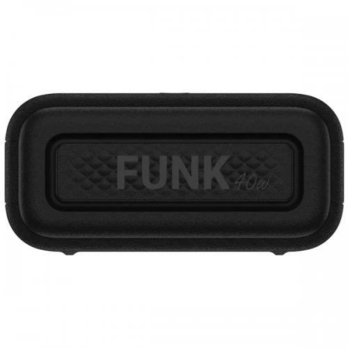 Портативная акустика Proove Funk 40W (PSFN4001AP01) Black купить в Украине: Киев, Днепр, Харьков, Одесса  | Низкая цена, отзывы, характеристики от TELEMART фото