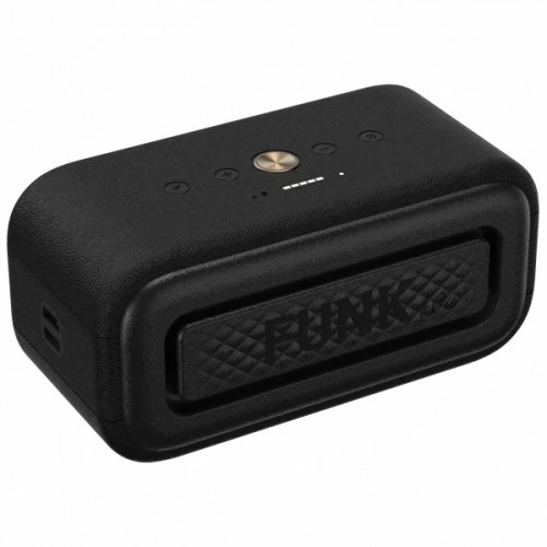Портативная акустика Proove Funk 40W (PSFN4001AP01) Black купить в Украине: Киев, Днепр, Харьков, Одесса  | Низкая цена, отзывы, характеристики от TELEMART фото