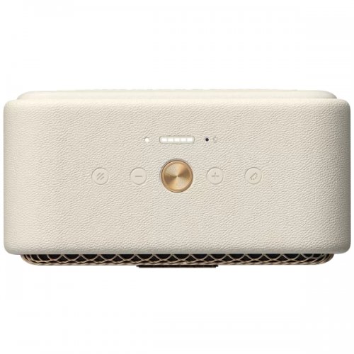 Портативная акустика Proove Funk 40W (PSFN4001AP22) Beige/Gold купить в Украине: Киев, Днепр, Харьков, Одесса  | Низкая цена, отзывы, характеристики от TELEMART фото