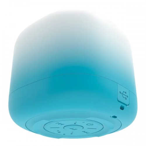 Портативная акустика Proove Velvet 3W (PDVE050010008) Blue купить в Украине: Киев, Днепр, Харьков, Одесса  | Низкая цена, отзывы, характеристики от TELEMART фото