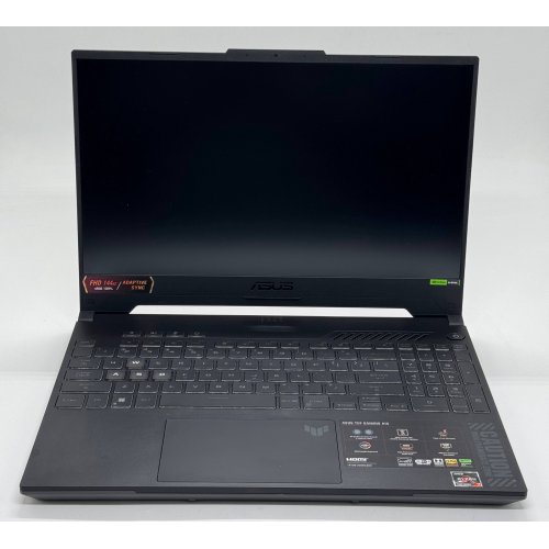 Ноутбук Asus TUF Gaming A15 FA507NV-LP023 (Восстановлено продавцом, 866182) купить в Украине: Киев, Днепр, Харьков, Одесса  | Низкая цена, отзывы, характеристики от TELEMART фото
