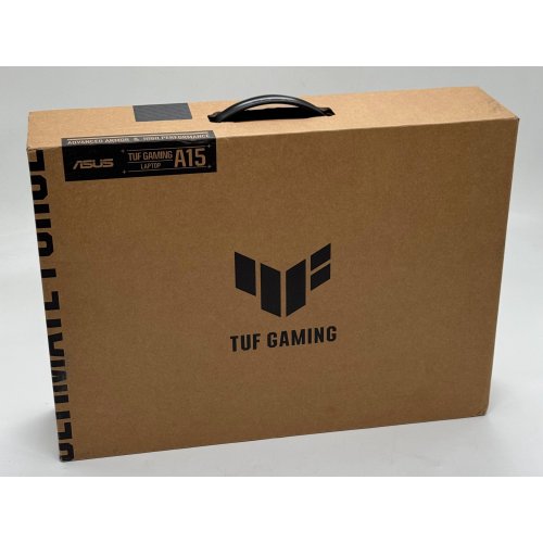 Ноутбук Asus TUF Gaming A15 FA507NV-LP023 (Восстановлено продавцом, 866182) купить в Украине: Киев, Днепр, Харьков, Одесса  | Низкая цена, отзывы, характеристики от TELEMART фото