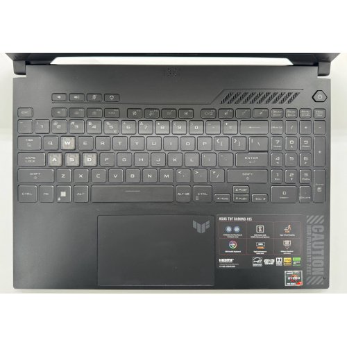 Ноутбук Asus TUF Gaming A15 FA507NV-LP023 (Восстановлено продавцом, 866183) купить в Украине: Киев, Днепр, Харьков, Одесса  | Низкая цена, отзывы, характеристики от TELEMART фото
