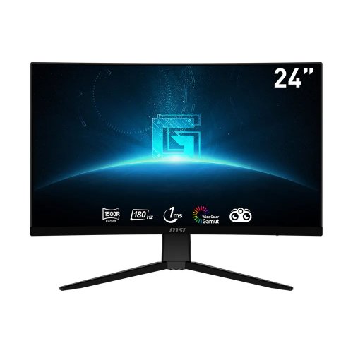 Монитор MSI 23.6" G2422C Black (Восстановлено продавцом, 866188) купить в Украине: Киев, Днепр, Харьков, Одесса  | Низкая цена, отзывы, характеристики от TELEMART фото