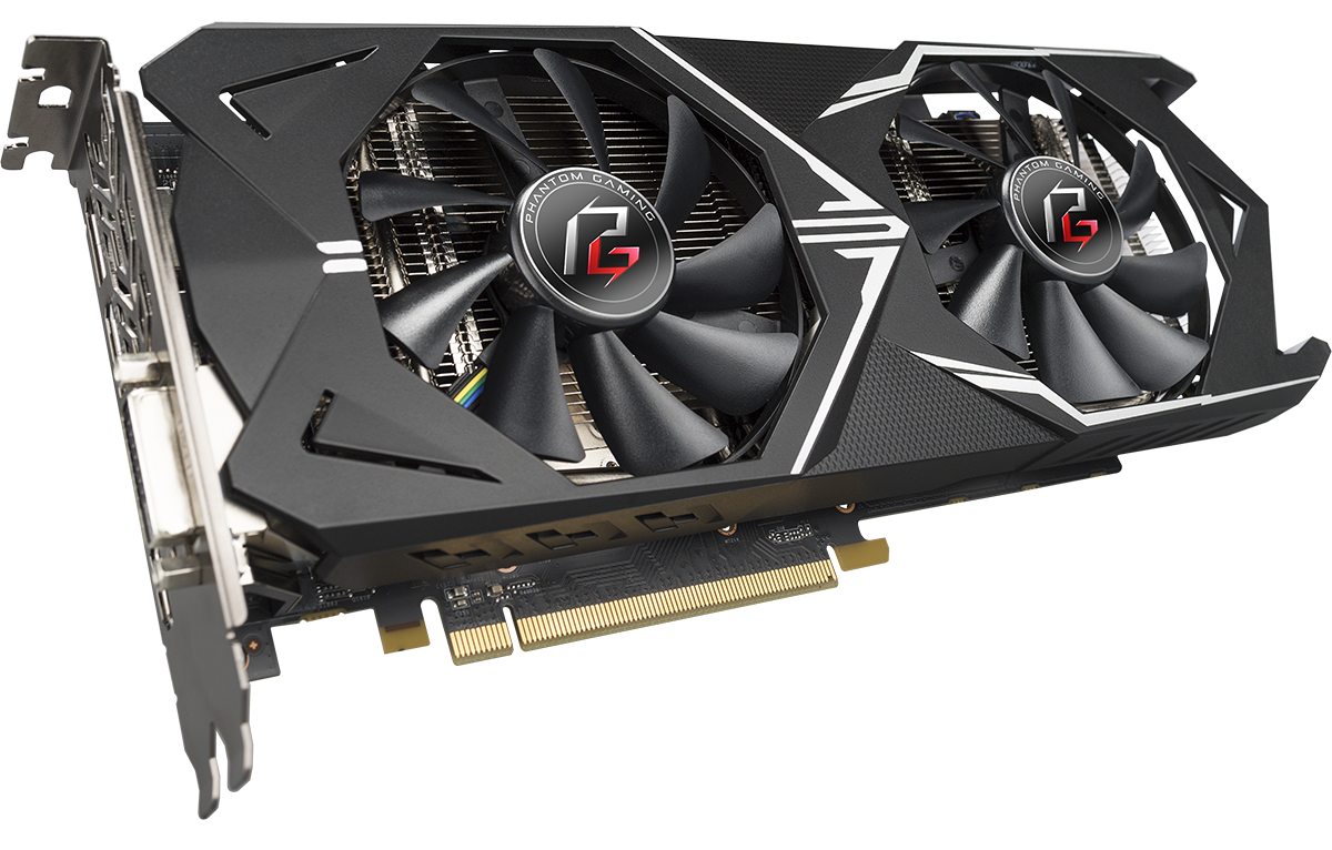 Продать Видеокарта AsRock Radeon RX 570 Phantom Gaming X OC 4096MB (PHANTOM  GXR RX570 4G OC) по Trade-In интернет-магазине Телемарт - Киев, Днепр,  Украина