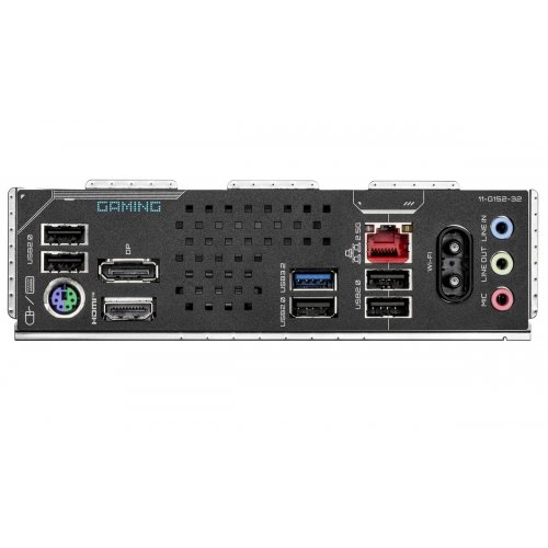 Материнская плата Gigabyte H810M GAMING WIFI6 (s1851, Intel H810) купить в Украине: Киев, Днепр, Харьков, Одесса  | Проверка совместимости, низкая цена, отзывы, характеристики от TELEMART фото