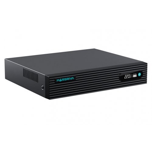 ИБП для роутеров Marsriva KP9 Pro 100W 24000mAh купить в Украине: Киев, Днепр, Харьков, Одесса  | Низкая цена, отзывы, характеристики от TELEMART фото