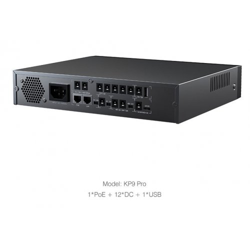 ИБП для роутеров Marsriva KP9 Pro 100W 24000mAh купить в Украине: Киев, Днепр, Харьков, Одесса  | Низкая цена, отзывы, характеристики от TELEMART фото