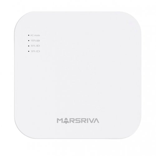 ИБП для роутеров Marsriva KP4 18W 10000mAh купить в Украине: Киев, Днепр, Харьков, Одесса  | Низкая цена, отзывы, характеристики от TELEMART фото