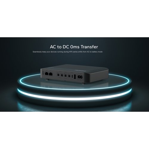 ИБП для роутеров Marsriva KP5 Max 18W 20000mAh купить в Украине: Киев, Днепр, Харьков, Одесса  | Низкая цена, отзывы, характеристики от TELEMART фото