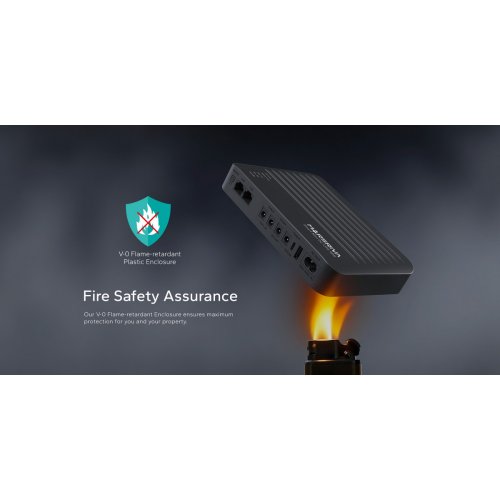 ИБП для роутеров Marsriva KP5 Max 18W 20000mAh купить в Украине: Киев, Днепр, Харьков, Одесса  | Низкая цена, отзывы, характеристики от TELEMART фото