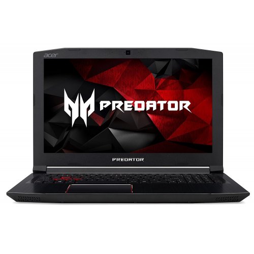 Продать Ноутбук Acer Predator Helios 300 G3-572 (NH.Q2BEU.023) Obsidian Black по Trade-In интернет-магазине Телемарт - Киев, Днепр, Украина фото