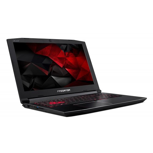 Продать Ноутбук Acer Predator Helios 300 G3-572 (NH.Q2BEU.023) Obsidian Black по Trade-In интернет-магазине Телемарт - Киев, Днепр, Украина фото