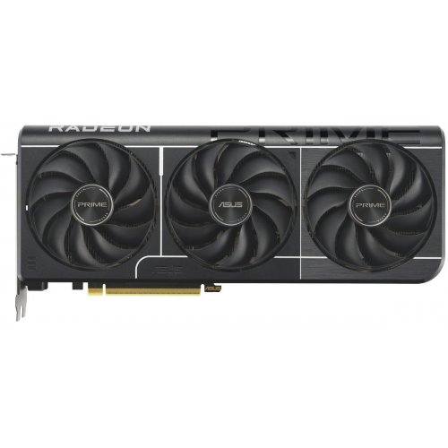Уценка видеокарта Asus PRIME Radeon RX 9060 XT OC 16384MB (PRIME-RX9060XT-O16G) (Вскрытая упаковка, 866282) купить в Украине: Киев, Днепр, Харьков, Одесса  | Проверка совместимости, низкая цена, отзывы, характеристики от TELEMART фото