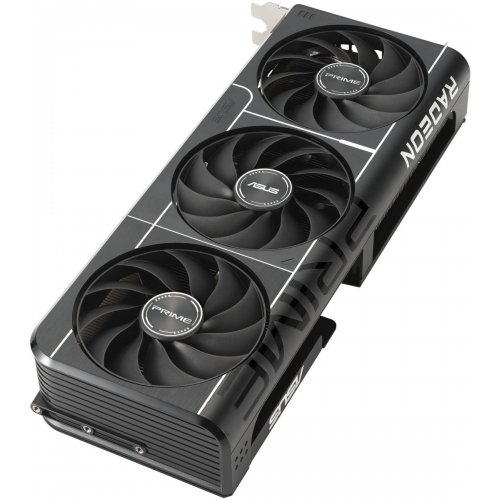 Уценка видеокарта Asus PRIME Radeon RX 9060 XT OC 16384MB (PRIME-RX9060XT-O16G) (Вскрытая упаковка, 866282) купить в Украине: Киев, Днепр, Харьков, Одесса  | Проверка совместимости, низкая цена, отзывы, характеристики от TELEMART фото
