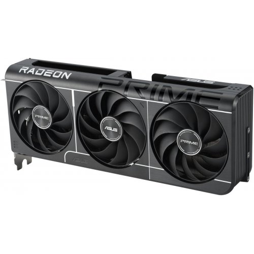 Уценка видеокарта Asus PRIME Radeon RX 9060 XT OC 16384MB (PRIME-RX9060XT-O16G) (Вскрытая упаковка, 866282) купить в Украине: Киев, Днепр, Харьков, Одесса  | Проверка совместимости, низкая цена, отзывы, характеристики от TELEMART фото