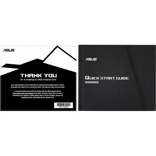 Уценка видеокарта Asus PRIME Radeon RX 9060 XT OC 16384MB (PRIME-RX9060XT-O16G) (Вскрытая упаковка, 866282) купить в Украине: Киев, Днепр, Харьков, Одесса  | Проверка совместимости, низкая цена, отзывы, характеристики от TELEMART фото