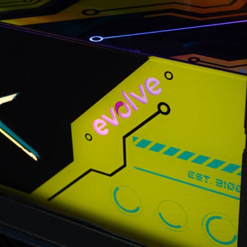 Комп'ютер EVOLVE SpecialPart Cyberpunk PC (EVSP-CPR780X3DN507-D532S1TBK) Black купити в Україні: Київ, Львів, Хмельницький, Тернопіль, Івано-Франківськ | Низька ціна, відгуки, характеристики від TELEMART фото
