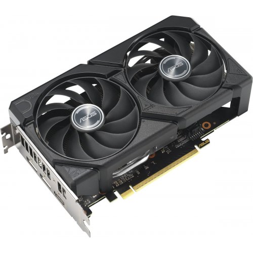 Уценка видеокарта Asus Radeon RX 9060 XT Dual 16384MB (DUAL-RX9060XT-16G) (Вскрытая упаковка, 866287) купить в Украине: Киев, Днепр, Харьков, Одесса  | Проверка совместимости, низкая цена, отзывы, характеристики от TELEMART фото