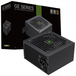 Блок питания GAMEMAX GE-750 750W (GE-750) Black