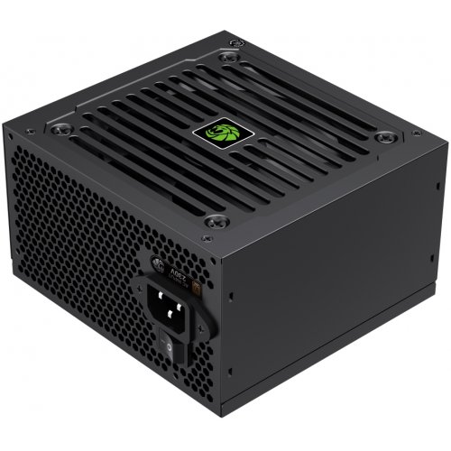 Блок питания GAMEMAX GE-750 750W (GE-750) Black купить в Украине: Киев, Днепр, Харьков, Одесса  | Проверка совместимости, низкая цена, отзывы, характеристики от TELEMART фото