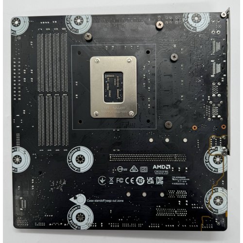 Материнська плата MSI MAG B660M BAZOOKA DDR4 (s1700, Intel B660) (Відновлено продавцем, 866297) купити в Україні: Київ, Львів, Хмельницький, Тернопіль, Івано-Франківськ | Перевірка сумісності, низька ціна, відгуки, характеристики від TELEMART фото