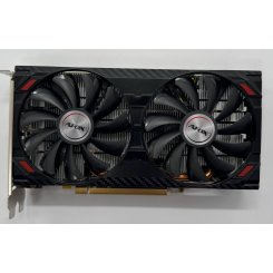 Видеокарта AFOX Radeon RX 5500 XT 8 GB (AFRX5500XT-8GD6H4) (Восстановлено продавцом, 866312)
