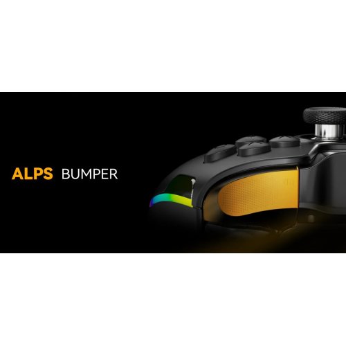 Геймпад Manba One Ver 2 Black купить в Украине: Киев, Днепр, Харьков, Одесса  | Низкая цена, отзывы, характеристики от TELEMART фото